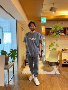 島林さんのコーディネート