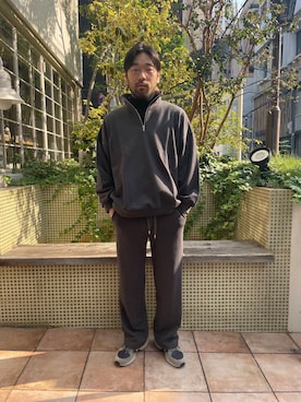 島林さんのコーディネート