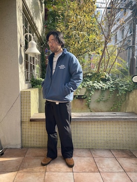 島林さんのコーディネート