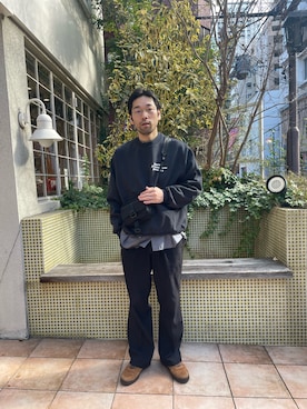 島林さんのコーディネート