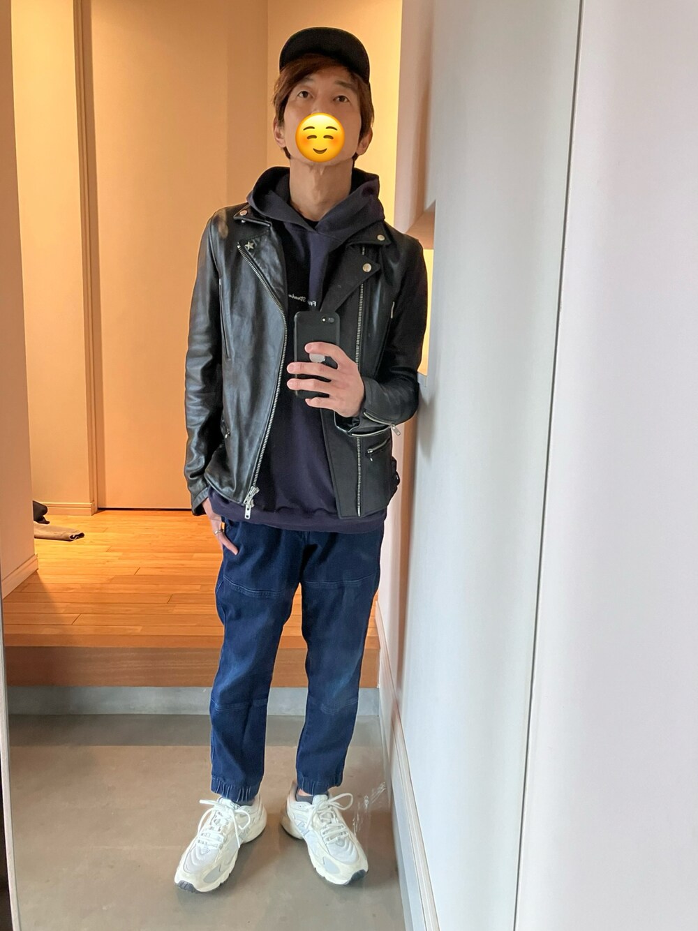 UNIQLO（ユニクロ）の「EZYスリムフィットジョガーパンツ