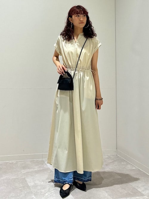 SHIPS for women / シップスウィメン SHIPS Colors:〈接触冷感・UVカット・撥水〉マルチファンクション 羽織 シャツ◇ SHIPS Colors:〈接触冷感・UVカット・撥水〉マルチ