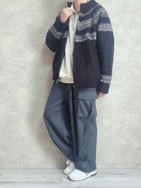 にょんさんのコーディネート