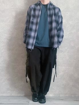 にょんさんのコーディネート