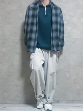 にょんさんのコーディネート