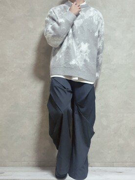 にょんさんのコーディネート