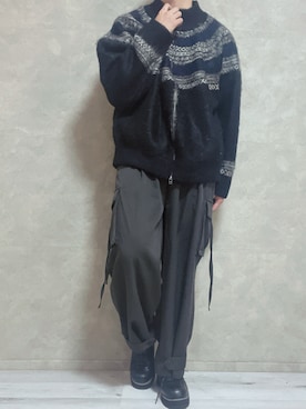 にょんさんのコーディネート