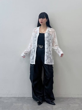 ナナさんのコーディネート