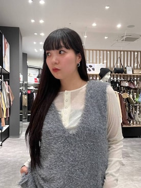 ナナさんのコーディネート