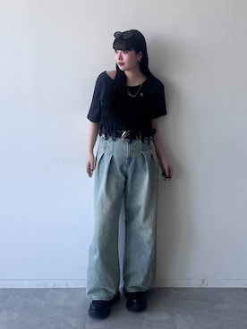 ナナさんのコーディネート