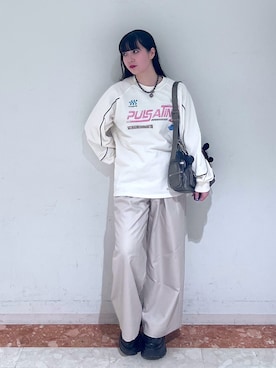 ナナさんのコーディネート
