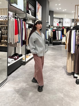 ナナさんのコーディネート