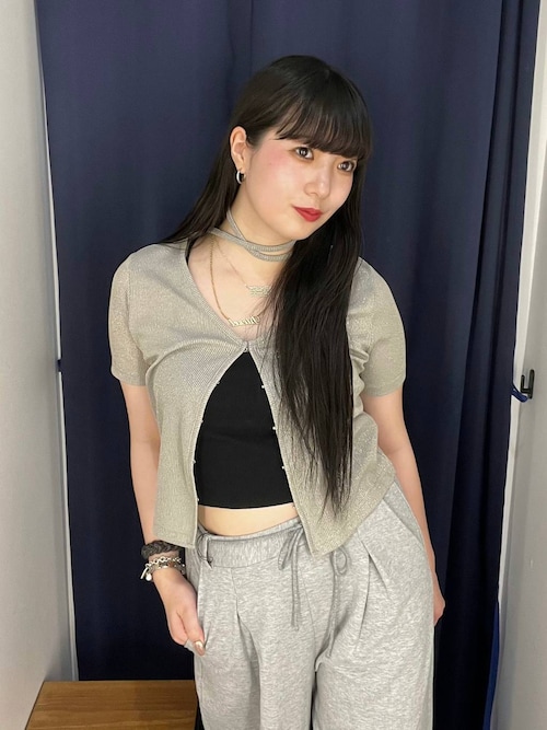 サマーセール ミニグランド バンドル セール】タックスウェットパンツ（スウェットパンツ）｜PAGEBOY その他