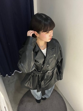 ナナさんのコーディネート