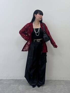 ナナさんのコーディネート