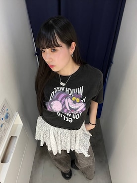 ナナさん(レディース・160cm)の夏コーディネート