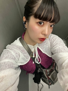 ナナさんのコーディネート