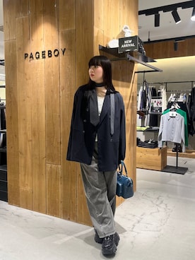 ナナさんのコーディネート