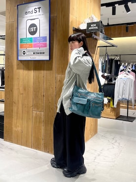 ナナさんのコーディネート