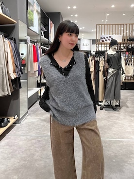 ナナさんのコーディネート