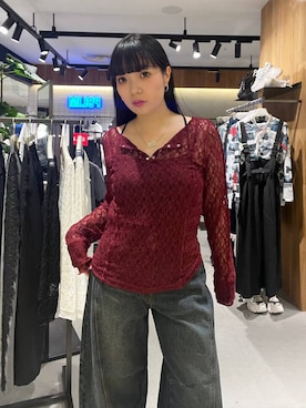 ナナさん(レディース・160cm)の夏コーディネート