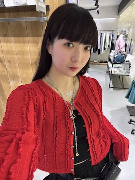 ナナさん（レディース・160cm）の春コーディネート