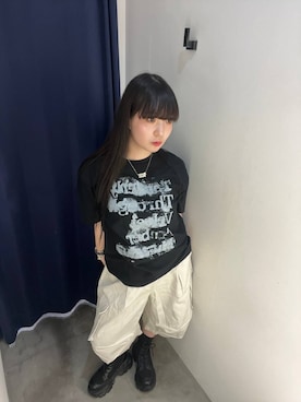 ナナさん（レディース・160cm）の夏コーディネート