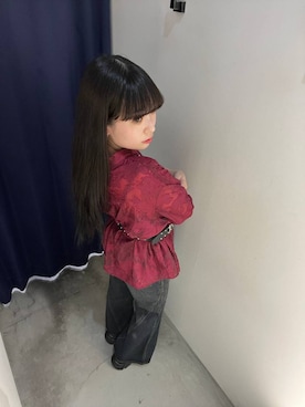 ナナさん(レディース・160cm)の夏コーディネート