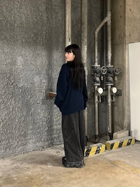 ナナさんのコーディネート