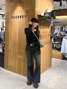 ナナさんのコーディネート