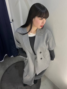 ナナさんのコーディネート