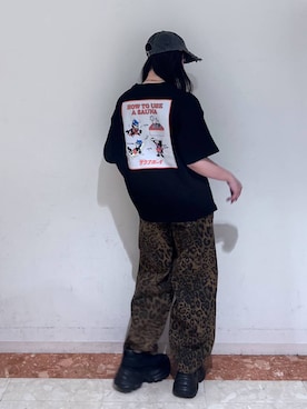 ナナさん（レディース・160cm）の春コーディネート