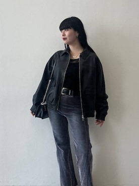 ナナさんのコーディネート