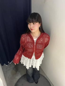 ナナさんのコーディネート