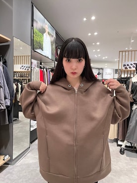 ナナさんのコーディネート