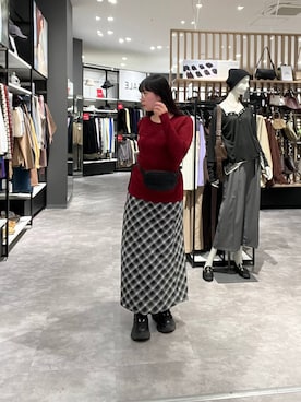 ナナさんのコーディネート