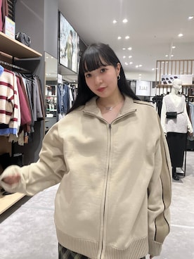 ナナさんのコーディネート