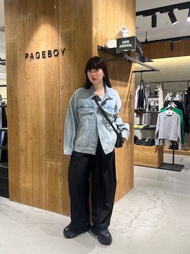 ナナさんのコーディネート