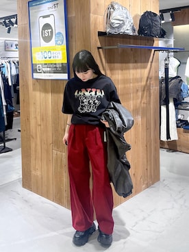 ナナさんのコーディネート