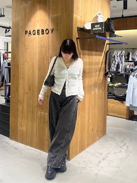 ナナさんのコーディネート