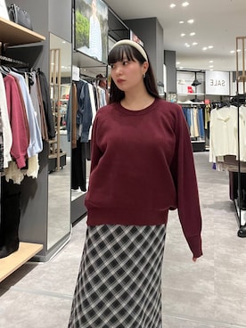 ナナさんのコーディネート