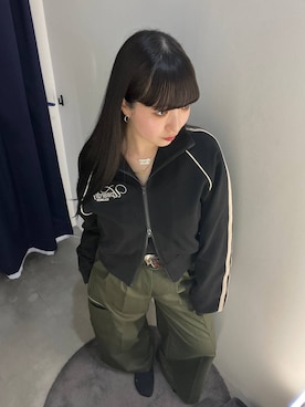 ナナさんのコーディネート