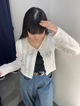 ナナさんのコーディネート