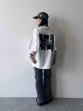 ナナさんのコーディネート