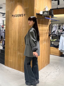 ナナさんのコーディネート