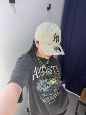 ナナさん（レディース・160cm・20代）の夏コーディネート