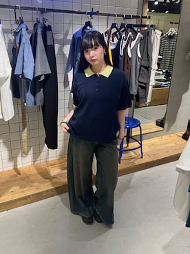 ナナさん(レディース・160cm)の夏コーディネート