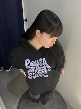 ナナさん（レディース・160cm）の春コーディネート