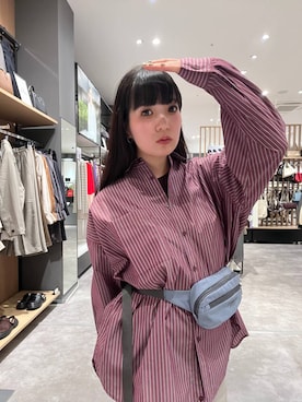 ナナさん(レディース・160cm)の秋コーディネート
