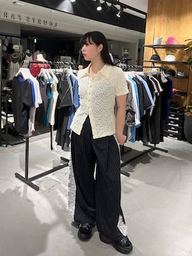 ナナさんのコーディネート